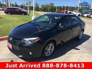 Used  Toyota Corolla LE Plus
