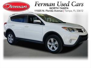 Used  Toyota RAV4 XLE