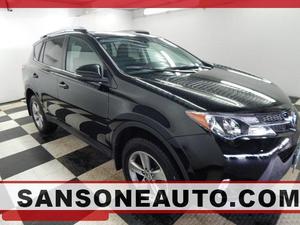 Used  Toyota RAV4 XLE