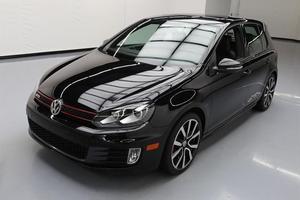 Used  Volkswagen GTI Drivers Edition