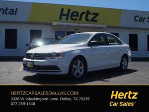 Used  Volkswagen Jetta 1.4T S