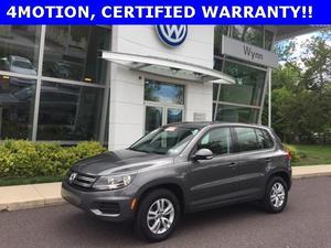 Used  Volkswagen Tiguan 4MOTION Auto S