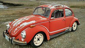  Volkswagen Beetle - Classic Super Beetle