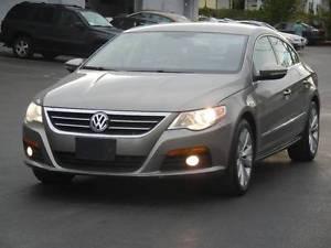  Volkswagen CC Sport 4dr Sedan 6M