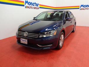 Volkswagen Passat -