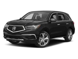  Acura MDX SH-AWD w/Tech - SH-AWD 4dr SUV w/Technology