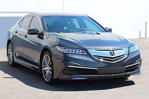  Acura TLX Technology Package
