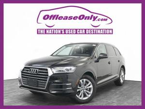  Audi Q7 3.0T quattro Premium Plus - AWD 3.0T quattro