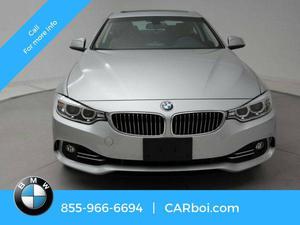  BMW 4 Series 428i xDrive - AWD 428i xDrive 2dr Coupe