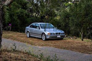  BMW 5-Series M-Sport