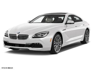  BMW 6-Series 650i Gran Coupe in Annapolis, MD