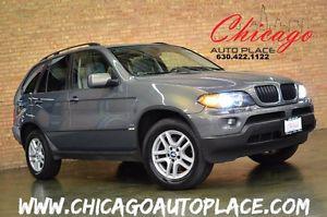  BMW X5 COLD WEATHER PKG PANORAMIC ROOF LOCAL TRADE 3.0i