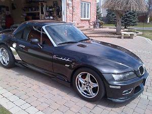  BMW Z3 ROADSTER SUPERCHARGED 2.5L 6CYL