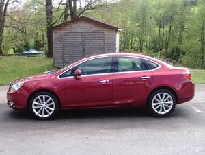  Buick Verano Leather Group - Leather Group 4dr Sedan