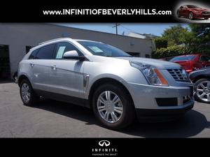  Cadillac SRX Performance Collection in Beverly Hills,