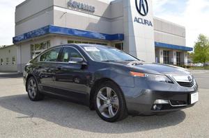 Certified  Acura TL 3.7