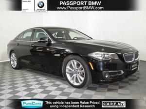 Certified  BMW 535d xDrive