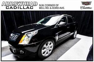 Certified  Cadillac SRX Performance Collection