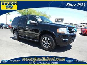 Certified  Ford Expedition XLT