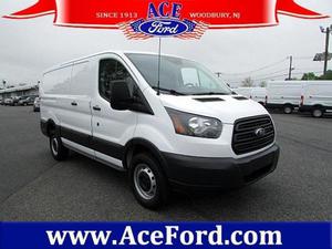Certified  Ford Transit- WB LOW ROOF CARGO