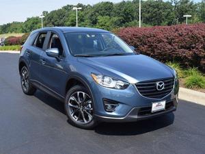 Certified  Mazda CX-5 Grand Touring