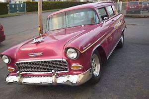  Chevrolet Bel Air/