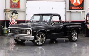  Chevrolet C/K 10 Series