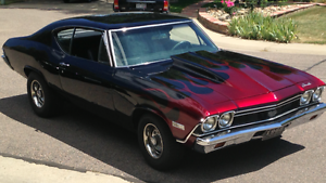  Chevrolet Chevelle SS