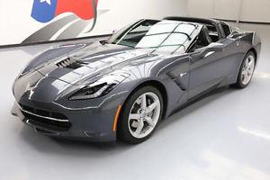  Chevrolet Corvette Stingray Coupe 2-Door