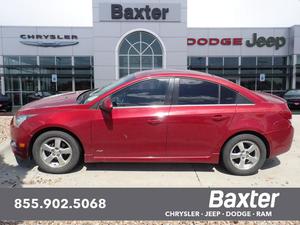  Chevrolet Cruze LT in Bellevue, NE