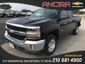  Chevrolet Silverado  LT - 4x2 LT 4dr Double Cab 6.5