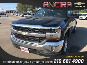  Chevrolet Silverado  LT - 4x2 LT 4dr Double Cab 6.5