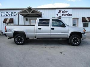  Chevrolet Silverado  LT CREW CAB 4X4