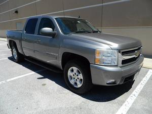  Chevrolet Silverado  LTZ - 2WD LTZ 4dr Crew Cab 5.8