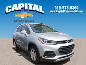  Chevrolet Trax 1LT in Raleigh, NC