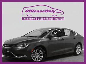  Chrysler 200 Series Limited