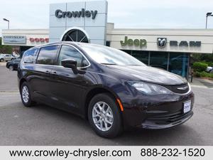  Chrysler Pacifica Touring - Touring 4dr Mini-Van