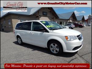  Dodge Grand Caravan SE in Waite Park, MN