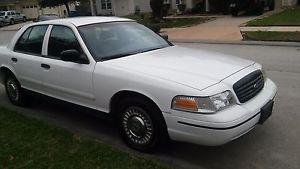  Ford Crown Victoria