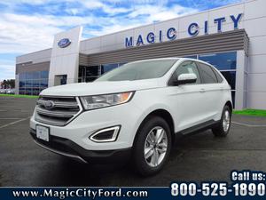  Ford Edge SEL in Roanoke, VA