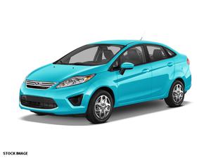  Ford Fiesta SE in Orchard Park, NY