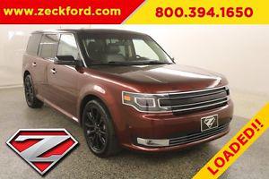  Ford Flex Limited