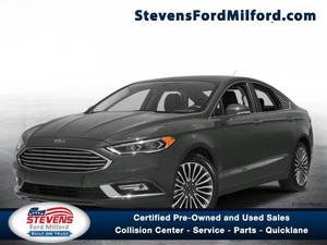  Ford Fusion V6 Sport - AWD V6 Sport 4dr Sedan