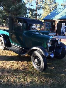  Ford Model A Truck