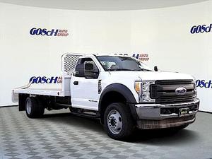  Ford Super Duty F-550 DRW - XL