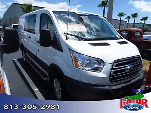  Ford Transit Connect T-250 Low Rf  GVWR Swing-Out