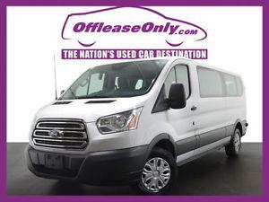  Ford Transit Connect T-350 XLT 12 Passenger RWD