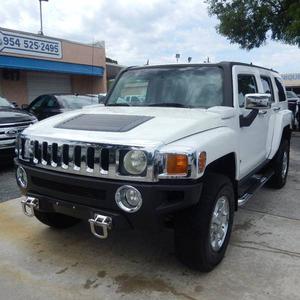  HUMMER H3 - 4dr SUV 4WD