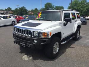  HUMMER H3 - 4dr SUV 4WD