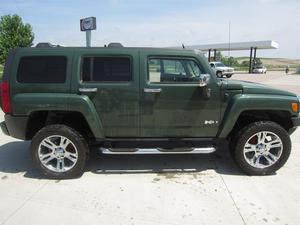  HUMMER H3 - 4dr SUV 4WD